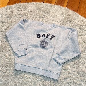Navy USNA Sweatshirt